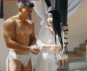 Sex trung hoa bị hoa yêu hút cạn tinh trùng